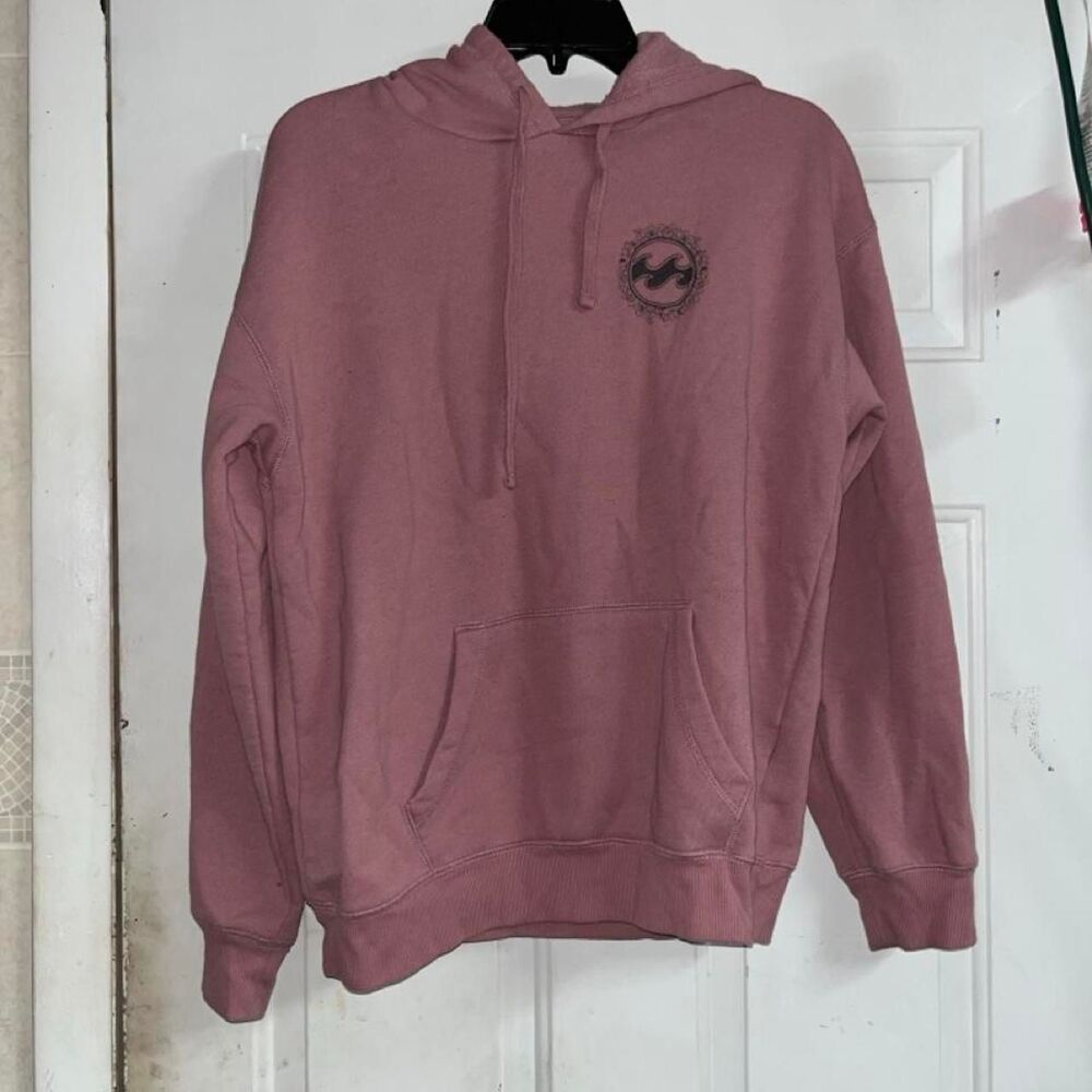Billabong hoodie Size L